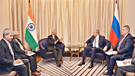 JAISHANKAR MEETS LAVROV