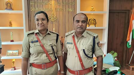 Mysuru Woman Police Commissioner  Mysuru  Chamarajanagar