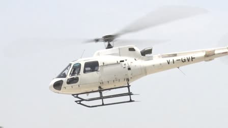 Chardham Heli Service Affected