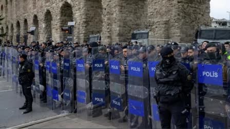 Turkish police arrest hundreds after anti Syrian riots