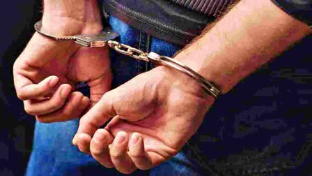 Navy officer Vipin Kumar Dagar Arrested from Mumbai