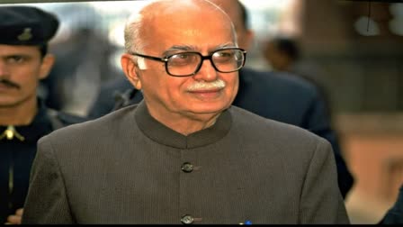 Lal Krishna Advani