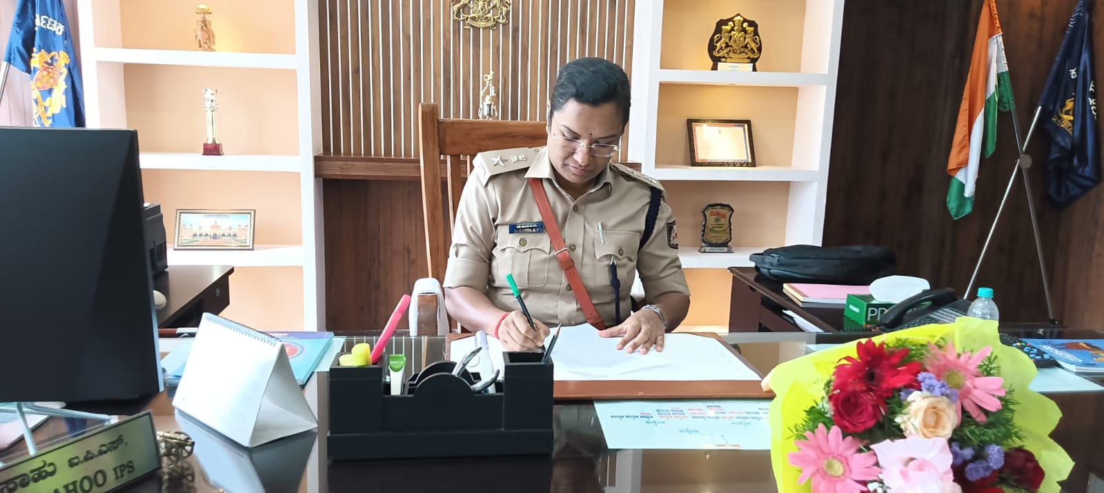 Mysuru Woman Police Commissioner  Mysuru  Chamarajanagar