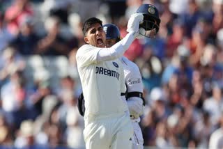 Captain Shubman Gill