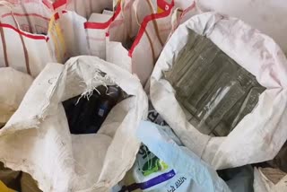 FAKE LIQUOR FACTORY IN MUZAFFARPUR