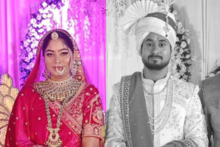 Sonam Raghuvanshi and deceased Raja Raghuvanshi