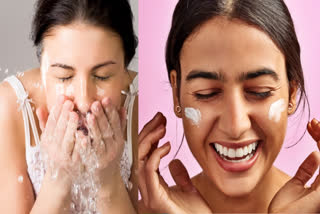 Do you want your skin to look clean and glowing? Then do these 6 things from morning to evening