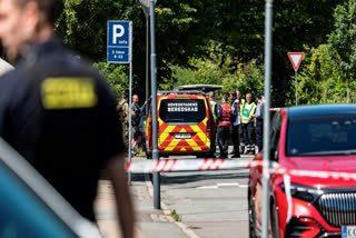 Danish Police Deploy To Israeli Embassy In Copenhagen To Examine A Suspicious Package