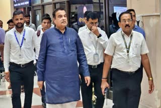 Nitin Gadkari
