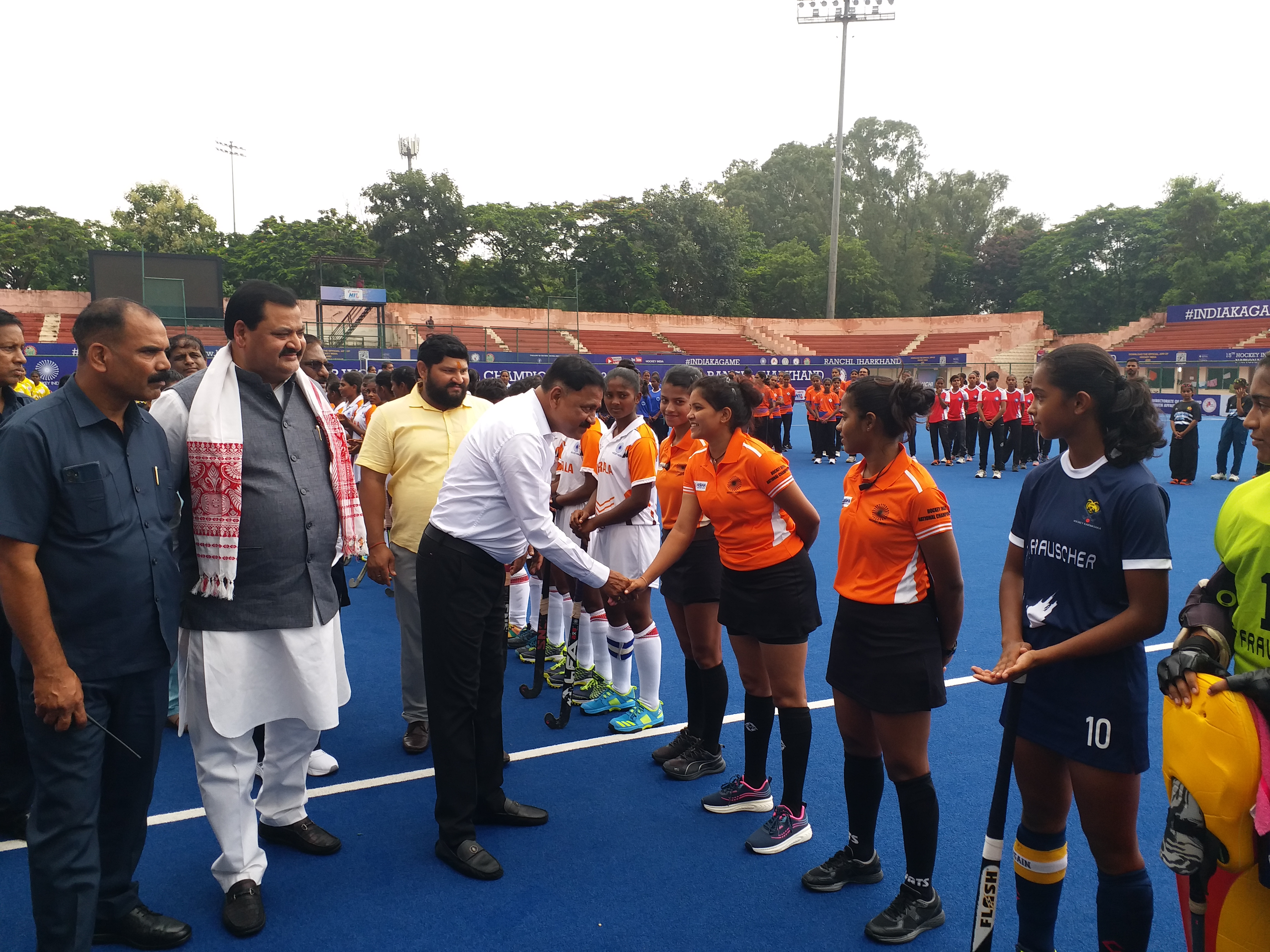 Womens Hockey in ranchi
