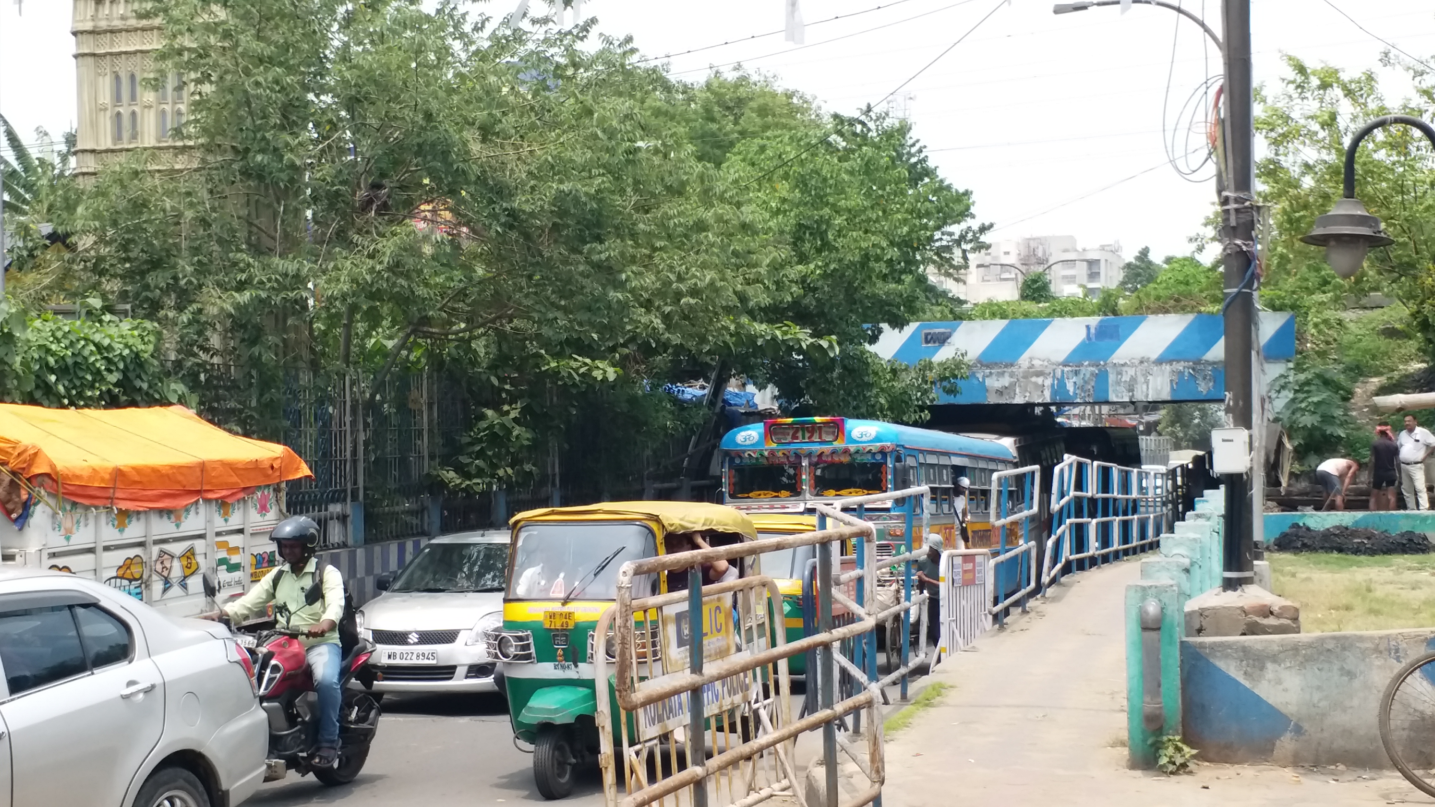 Patipukur underpass