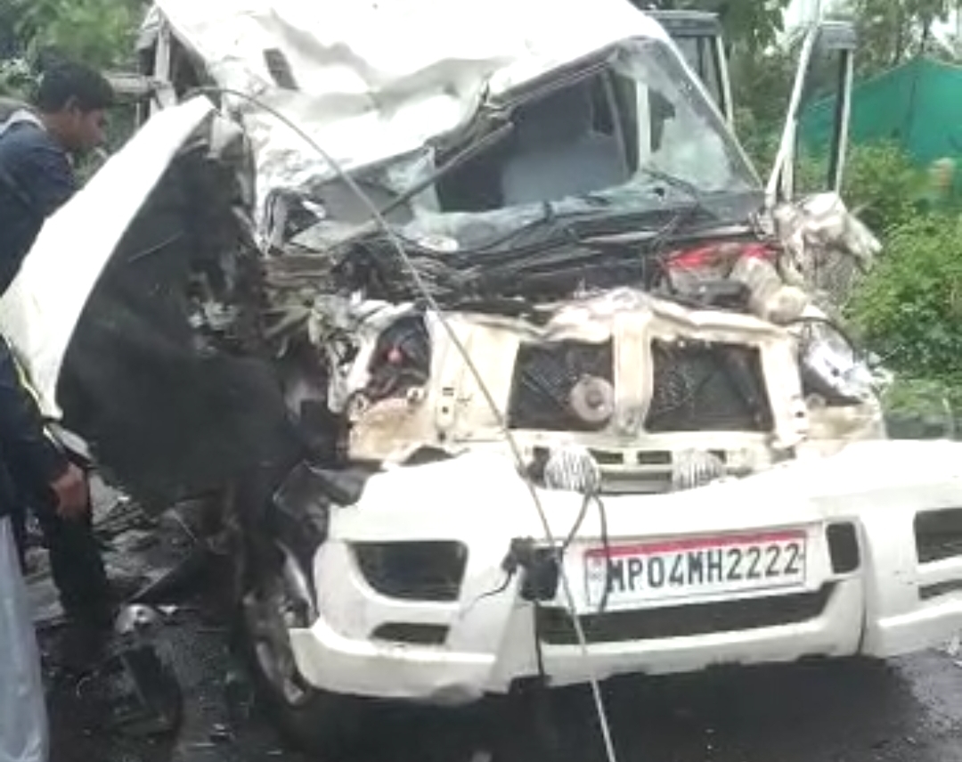 Sehore Road Accident