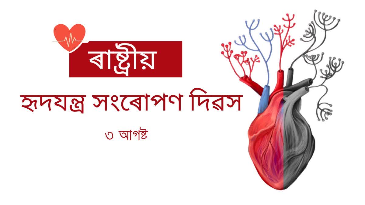 National Heart Transplantation Day 2023