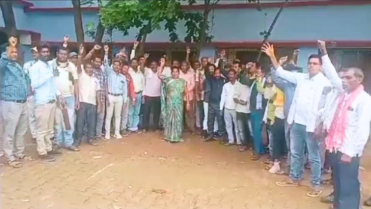 Chhattisgarh School Safai Karamchari Sangh