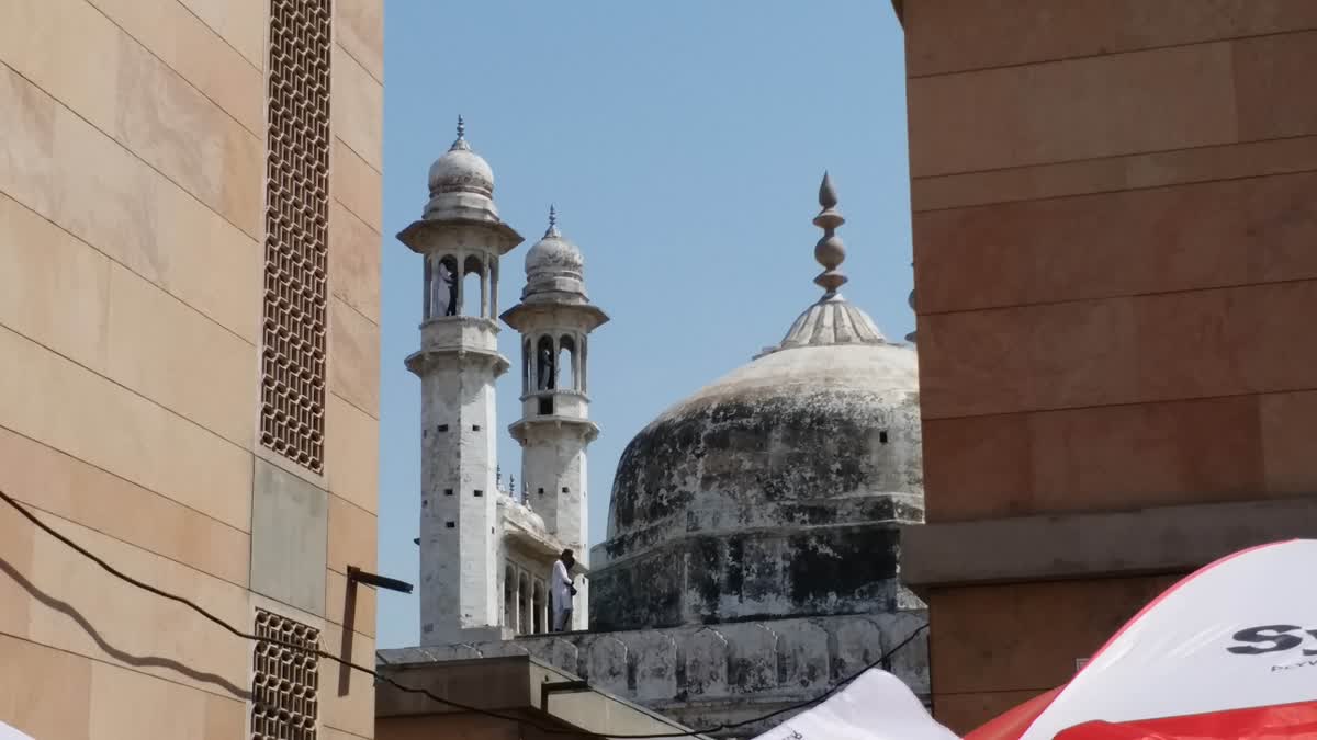 ಜ್ಞಾನವಾಪಿ ಮಸೀದಿಯ ಸಮೀಕ್ಷೆಯ ಅಂತಿಮ ತೀರ್ಪು