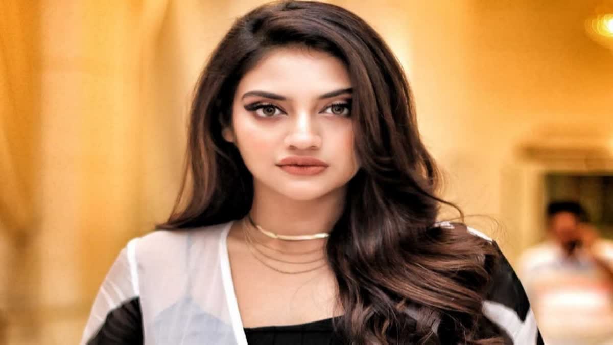 Nusrat jahan  Nusrat Jahan denied the allegations  The house was not bought with corrupt money  അഴിമതി പണം ഉപയോഗിച്ചല്ല വീട് വാങ്ങിയത്  നുസ്രത്ത് ജഹാൻ  24 കോടി രൂപയുടെ തട്ടിപ്പ്  തട്ടിപ്പ് നടത്തി  ആരോപണങ്ങൾ നിഷേധിച്ചു  അഴിമതി  നിഷേധിച്ച് നുസ്രത്ത് ജഹാൻ  Did not buy residence with corruption money  politician Nusrat Jahan  clarifies actor turned politician Nusrat Jahan  Nusrat Jahan while refuting the allegations  defrauded retired employees  തൃണമൂല്‍ കോണ്‍ഗ്രസ് എംപി  തട്ടിപ്പ് നടത്തി നിഷേധിച്ച് നുസ്രത്ത് ജഹാൻ