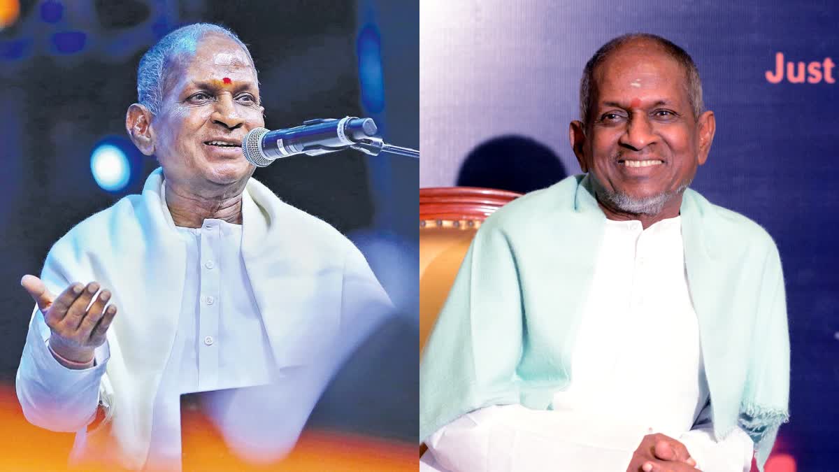 ilayaraja biopic