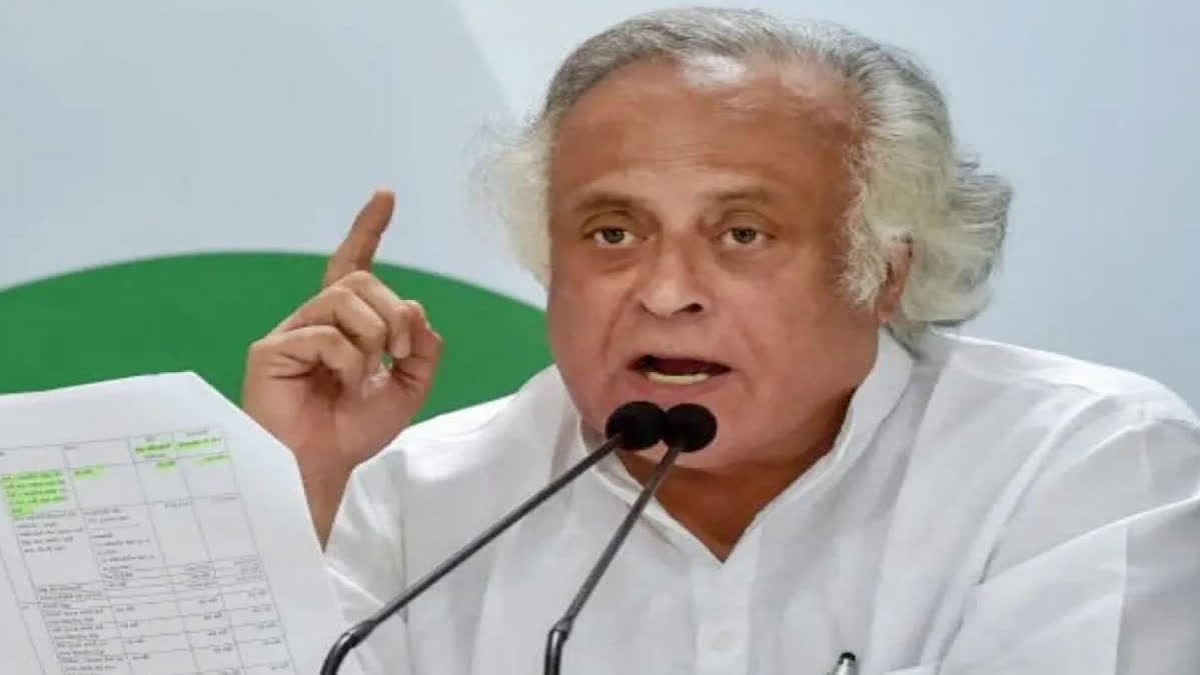 Questions should be asked of govt, parties that rubber-stamped insidious forest bill: Jairam Ramesh