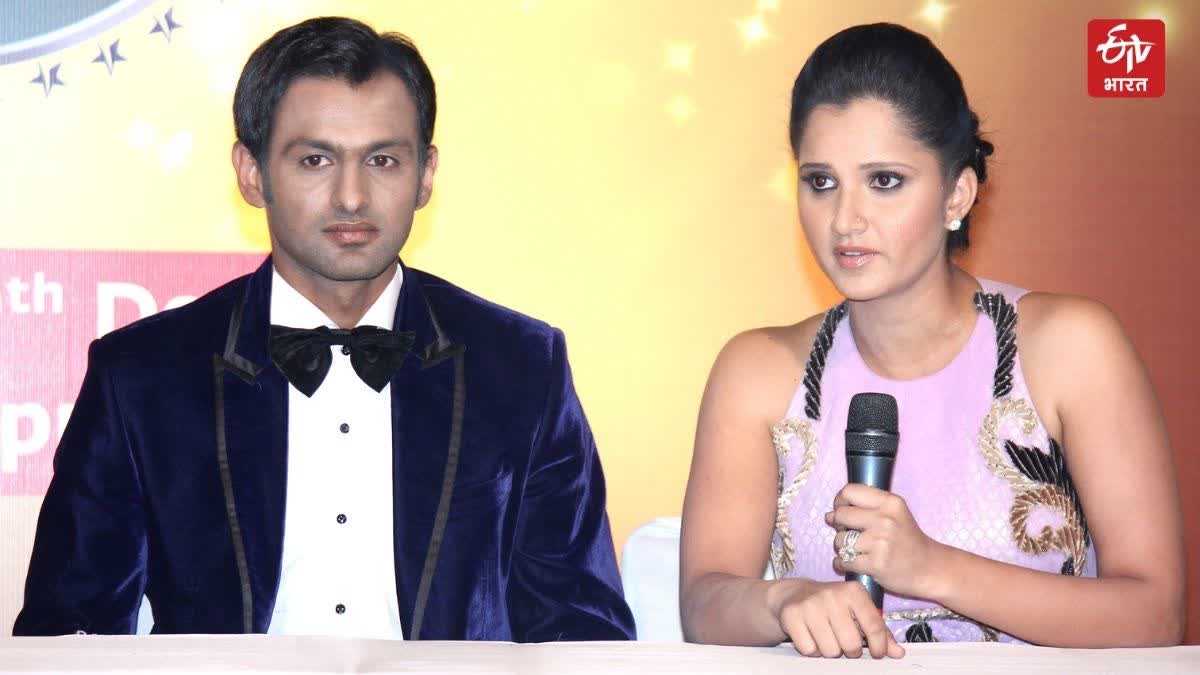 Sania Mirza And Shoaib Malik divorce Shoaib Malik