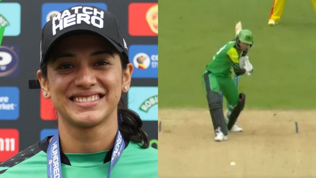 Smriti Mandhana