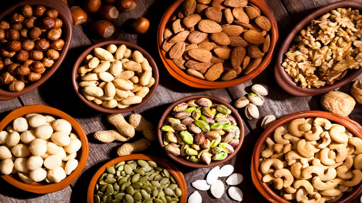 Nuts for Health News