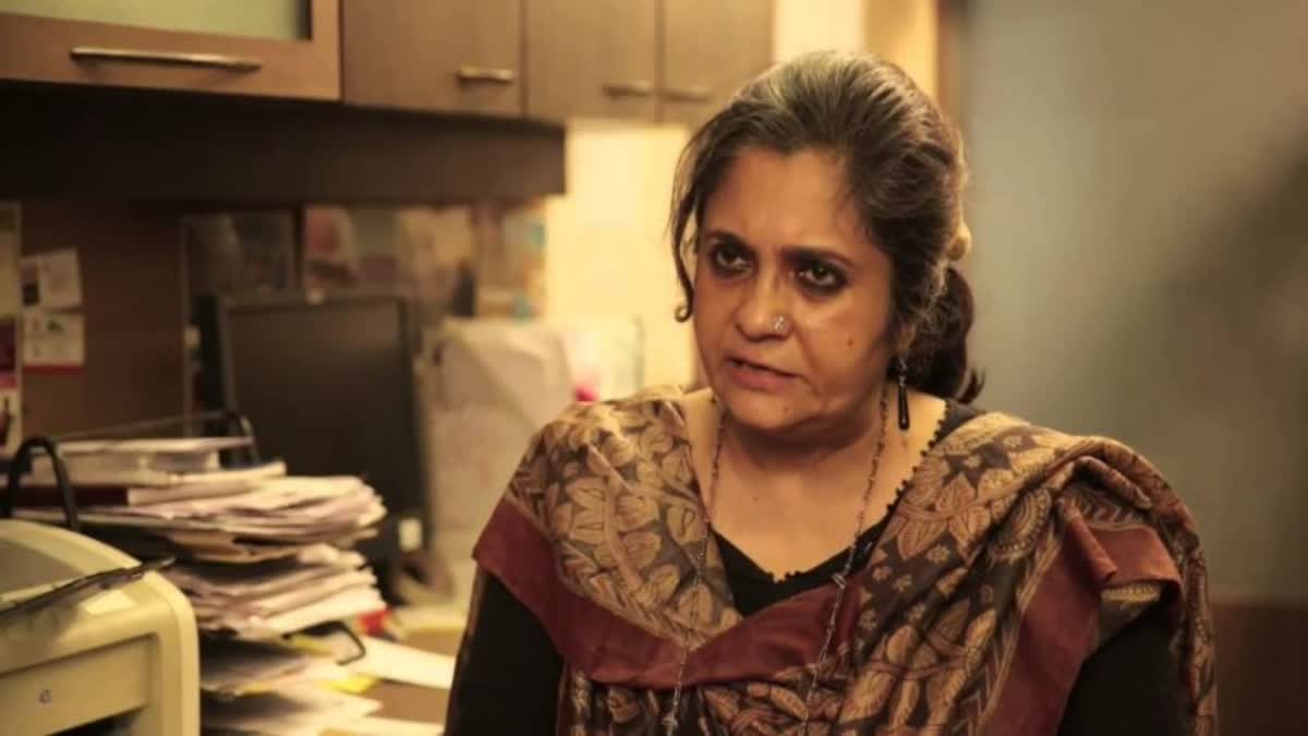 Teesta Setalvad Case