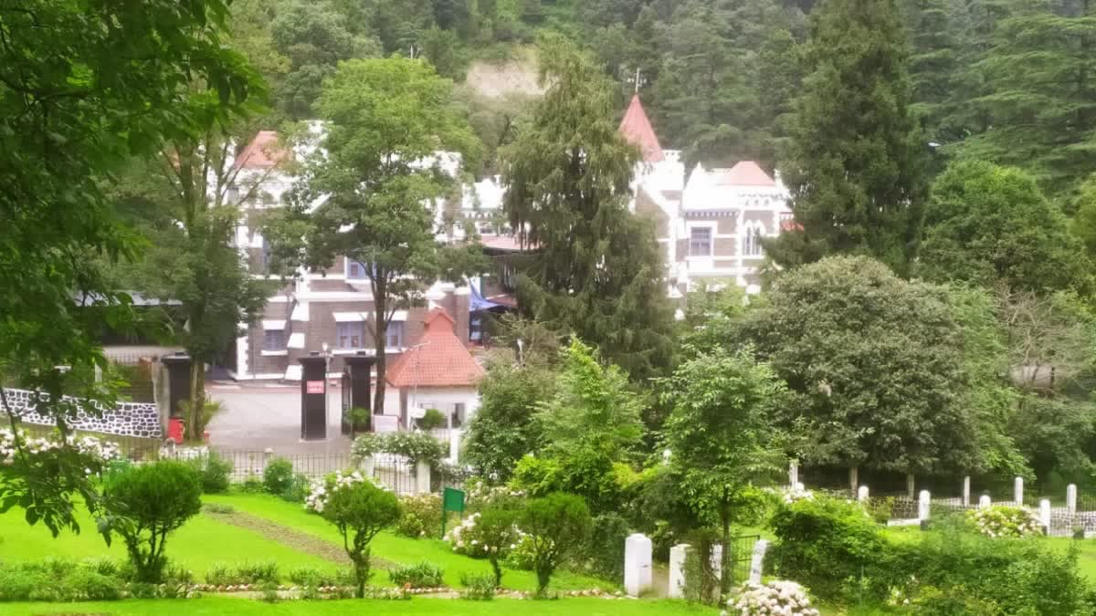 Nainital High Court