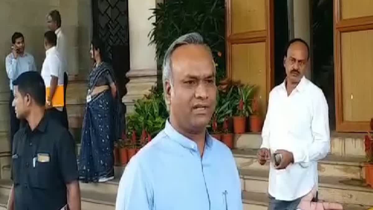 Priyank Kharge