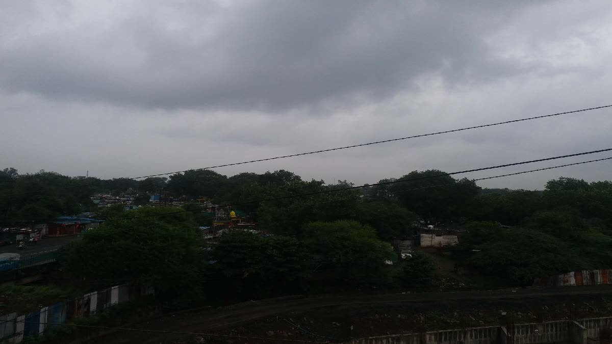 rains expected in MP