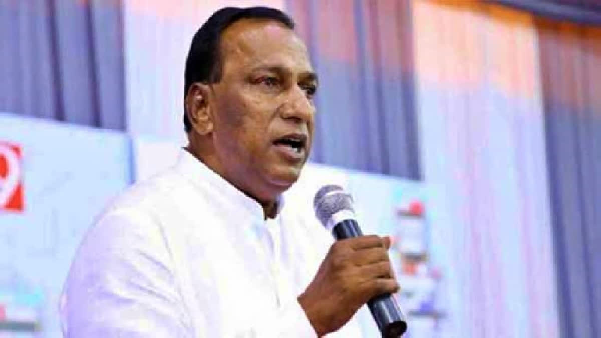 Minister Mallareddy