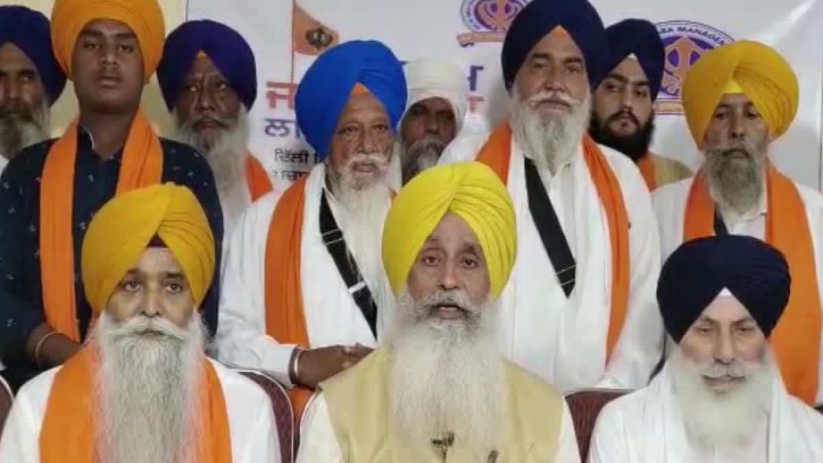 Delhi Sikh Gurdwara Management Committee appointed new Sikh Preachers