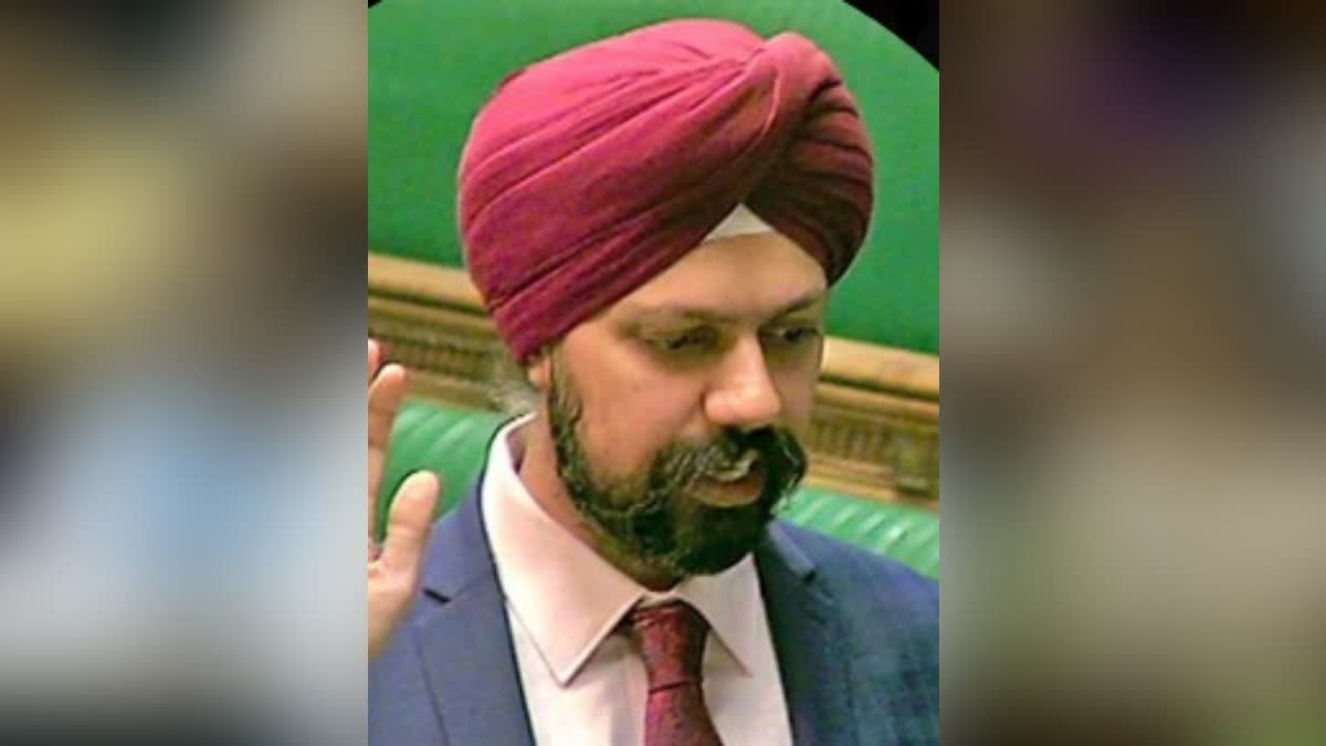 Tanmanjeet Singh Dhes