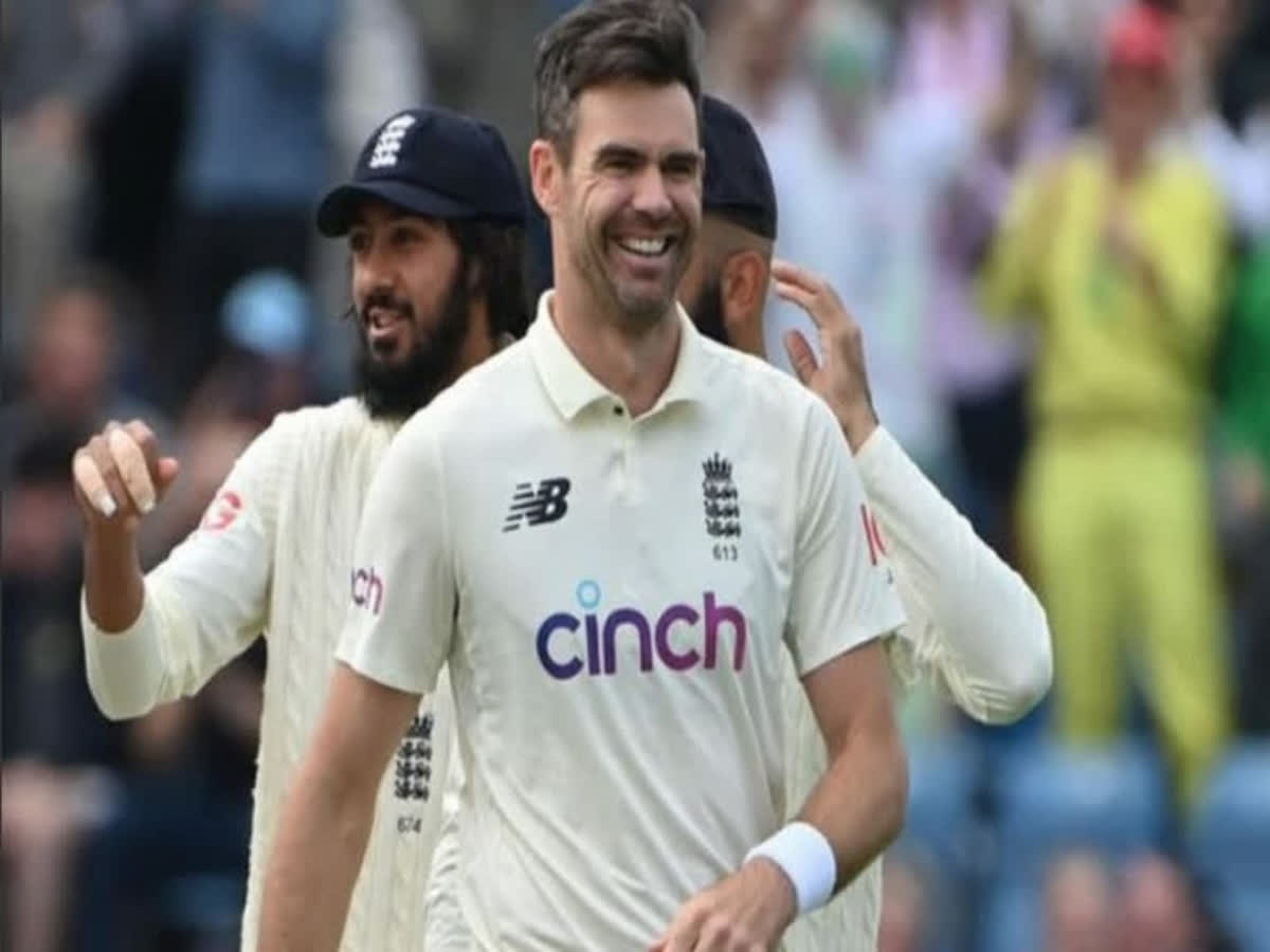 Seamer James Anderson still hungry to play Test cricket for England