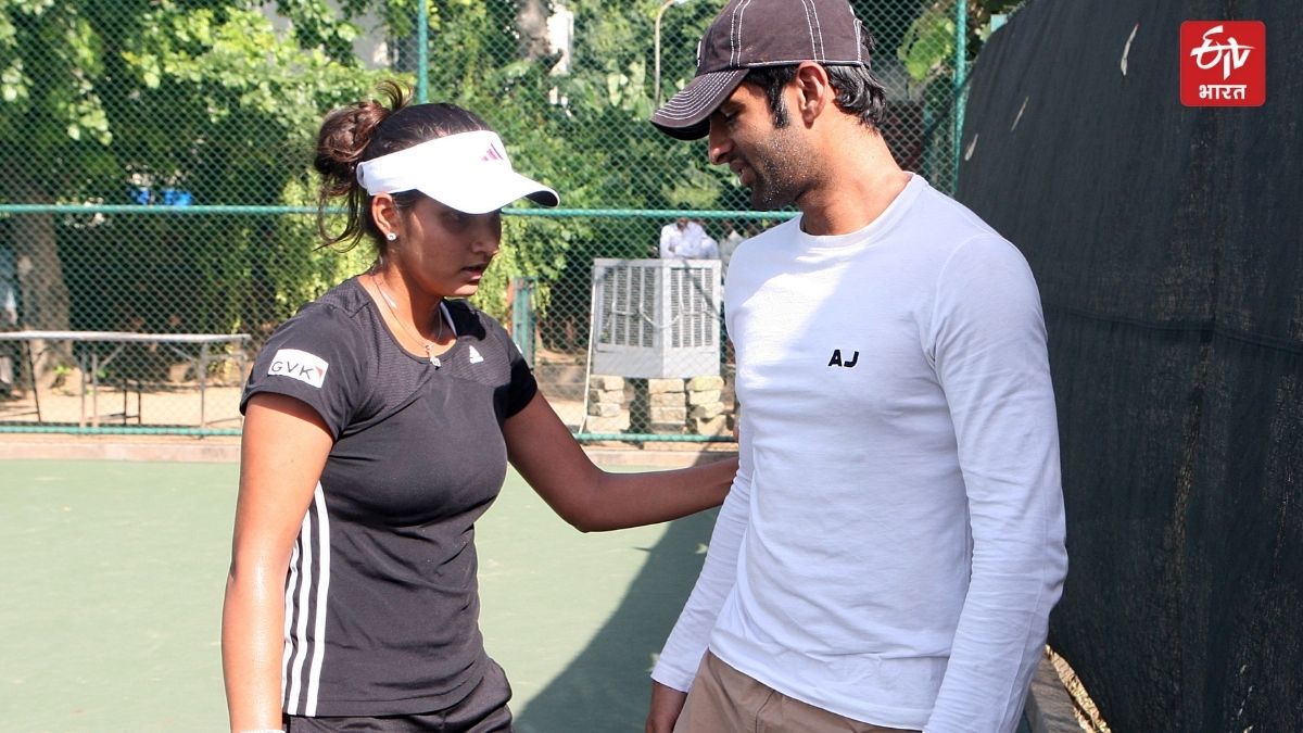 Sania Mirza And Shoaib Malik