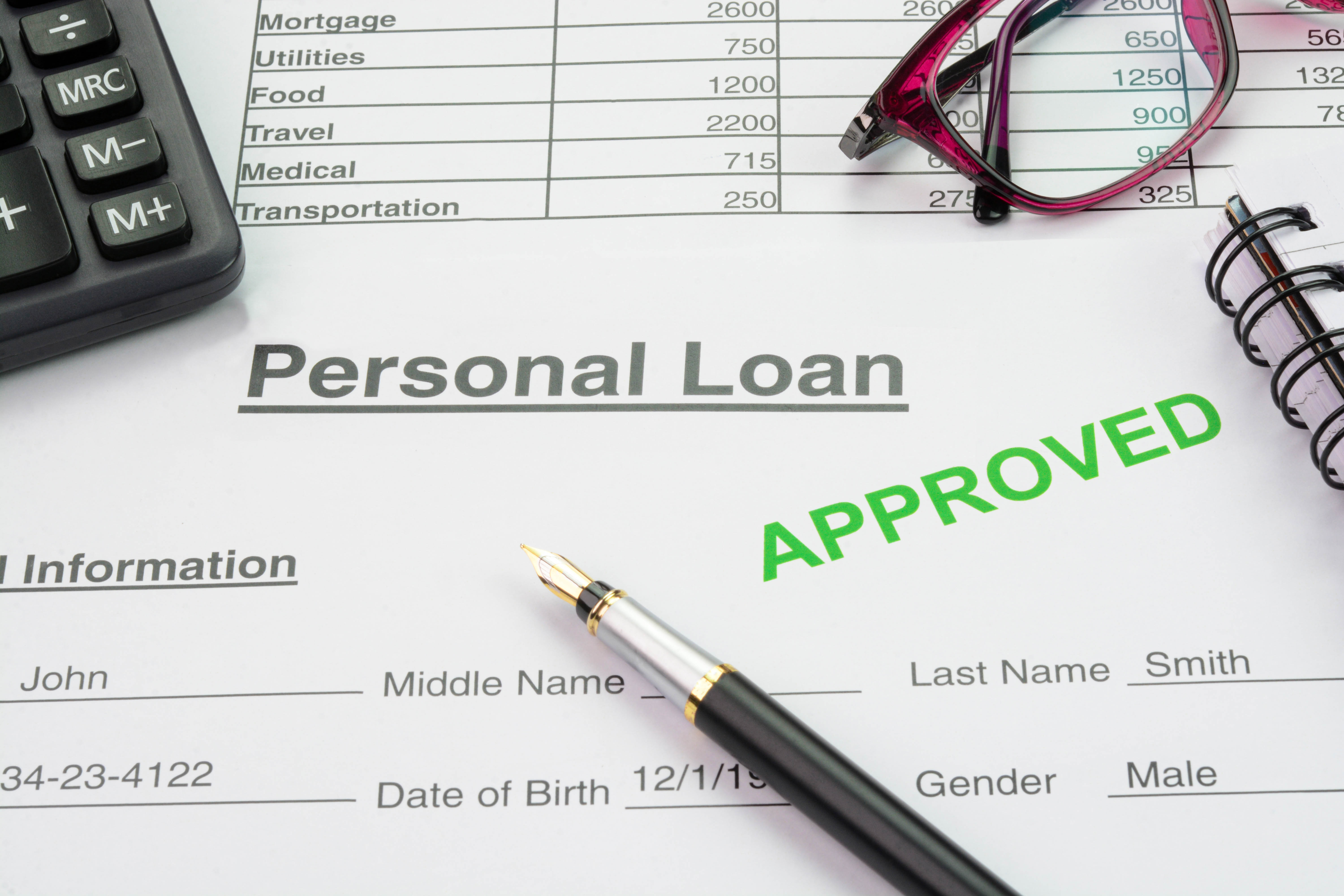 Personal Loan Tips