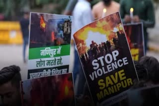 Violence in Manipur