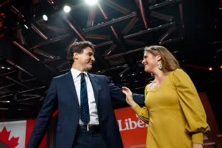 Justin Trudeau  Canada PM Justin Trudeau  Justin Trudeau and wife Sophie Trudeau  Canada PM Justin separating  ജസ്റ്റിന്‍ ട്രൂഡോയും ഭാര്യ സോഫിയും വേര്‍പിരിയുന്നു  കനേഡിയന്‍ പ്രധാനമന്ത്രി ജസ്റ്റിന്‍ ട്രൂഡോ  ജസ്റ്റിന്‍ ട്രൂഡോയും ഭാര്യ സോഫിയും  Sophie Gregoire Trudeau  സോഫി ഗ്രിഗോയര്‍ ട്രൂഡോ  കനേഡിയന്‍ പ്രധാനമന്ത്രി