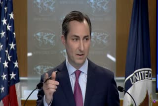 The United States supports direct dialogue between India and Pakistan, a senior administration official said on Wednesday.  "As we have long said, we support direct dialogue between India and Pakistan on issues of concern. That has long been our position," State Department Spokesperson Matthew Miller told reporters at his daily news conference. (PTI)