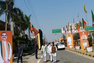 BJPs Samarsata Yatra will reach Indore