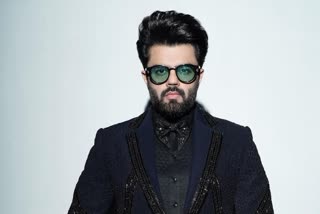 Manish Paul Birthday