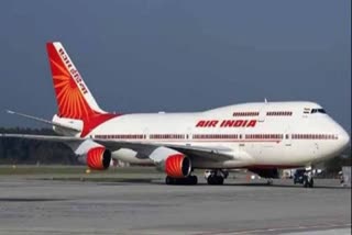 Kochi international airport  എയർ ഇന്ത്യ വിമാനം  നെടുമ്പാശ്ശേരി അന്താരാഷ്‌ട്ര വിമാനത്താവളം  വിമാനത്തിൽ പുക  Air India express flight emergency landing  flight emergency landing