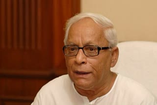 Buddhadeb Bhattacharjee Health Update