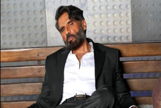 Suneil Shetty emphasises on mental health, says men should cry, reach out