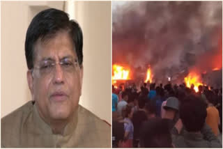 Government stands with people of Manipur: Piyush Goyal
