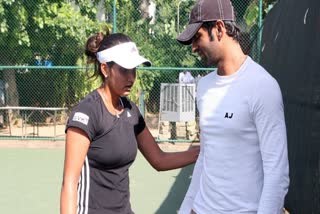 Sania- Shoaib Malik