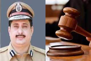 IG Guguloth Laxman submits anticipatory bail plea  ഐജി ഗുഗുലോത്ത് ലക്ഷ്‌മൺ  IG Guguloth Laxman  financial fraud case related to Monsan Mavunkal  court news  എറണാകുളം  IG Guguloth Laxman latest news