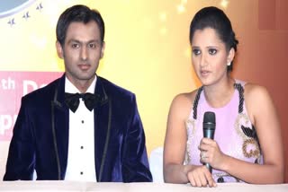 Sania Mirza And Shoaib Malik Divorce