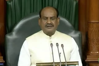 Lok Sabha Speaker Om Birla