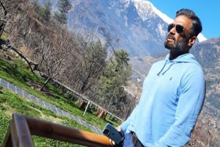 Suneil Shetty talks about Mental Health