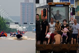China Flood 2023